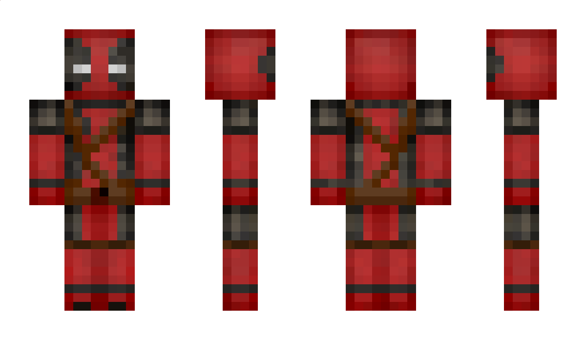 Pharohn Minecraft Skin