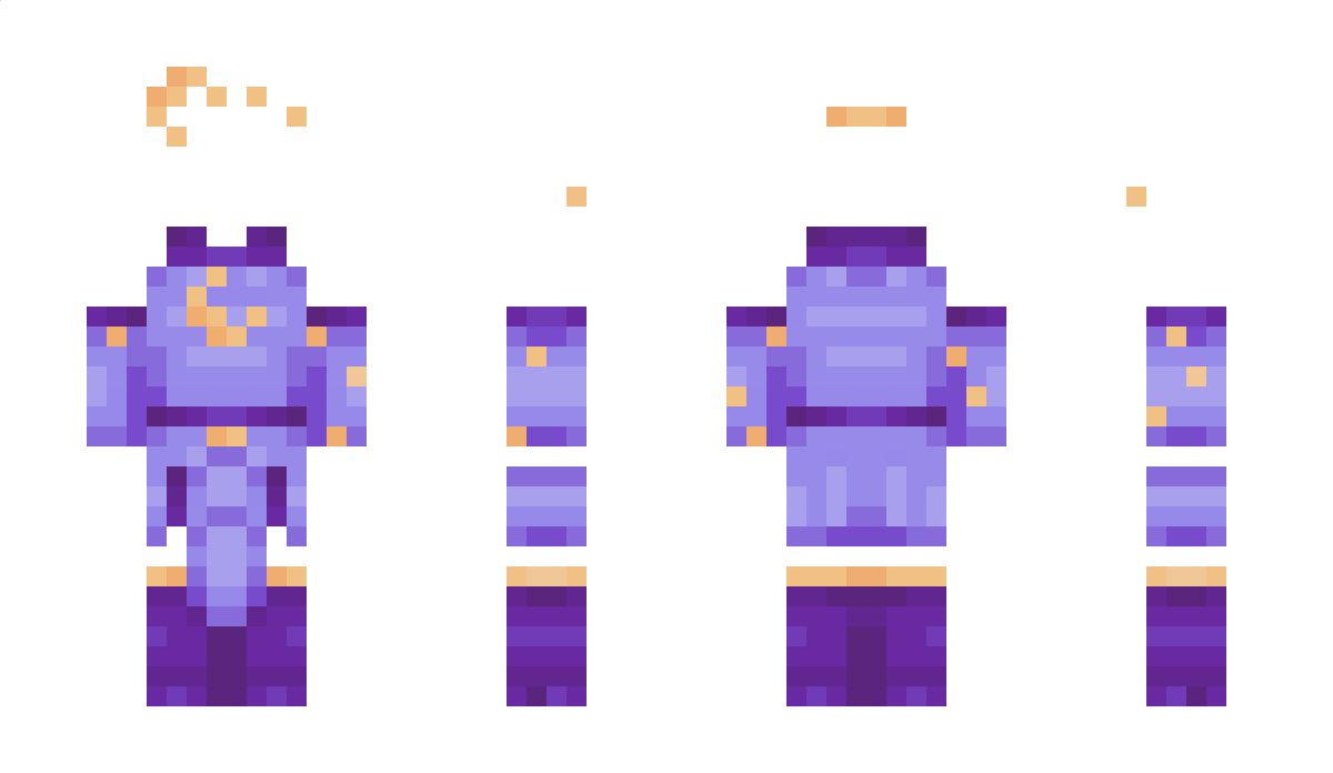 TataDelta Minecraft Skin