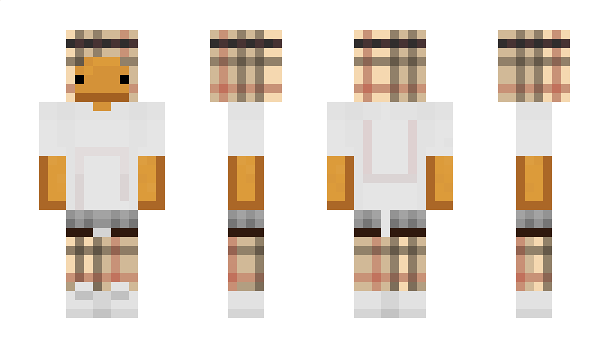 JJeJJeJJ Minecraft Skin