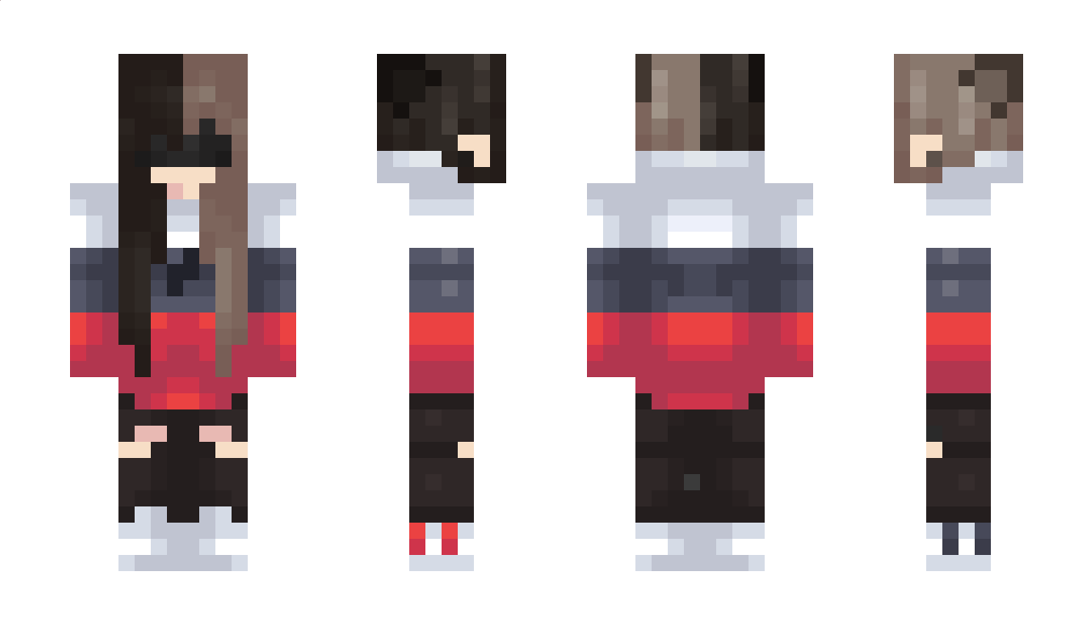 ___AgentVoid___ Minecraft Skin