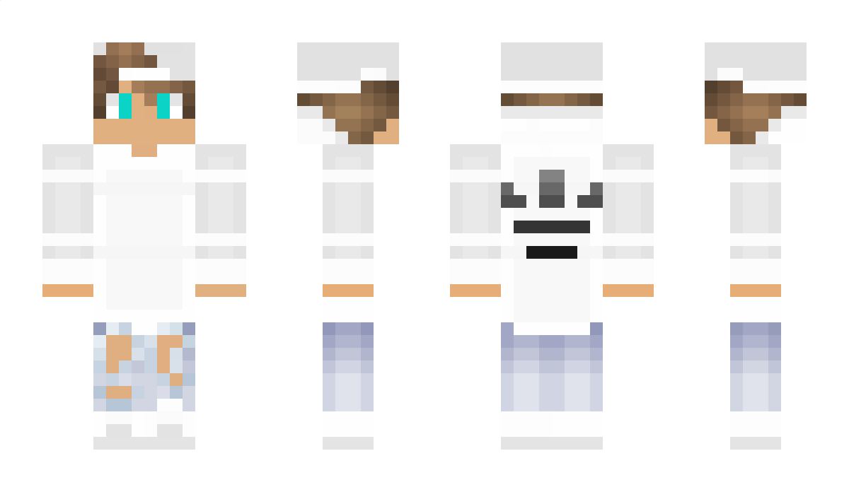 lSerkanBRTC Minecraft Skin