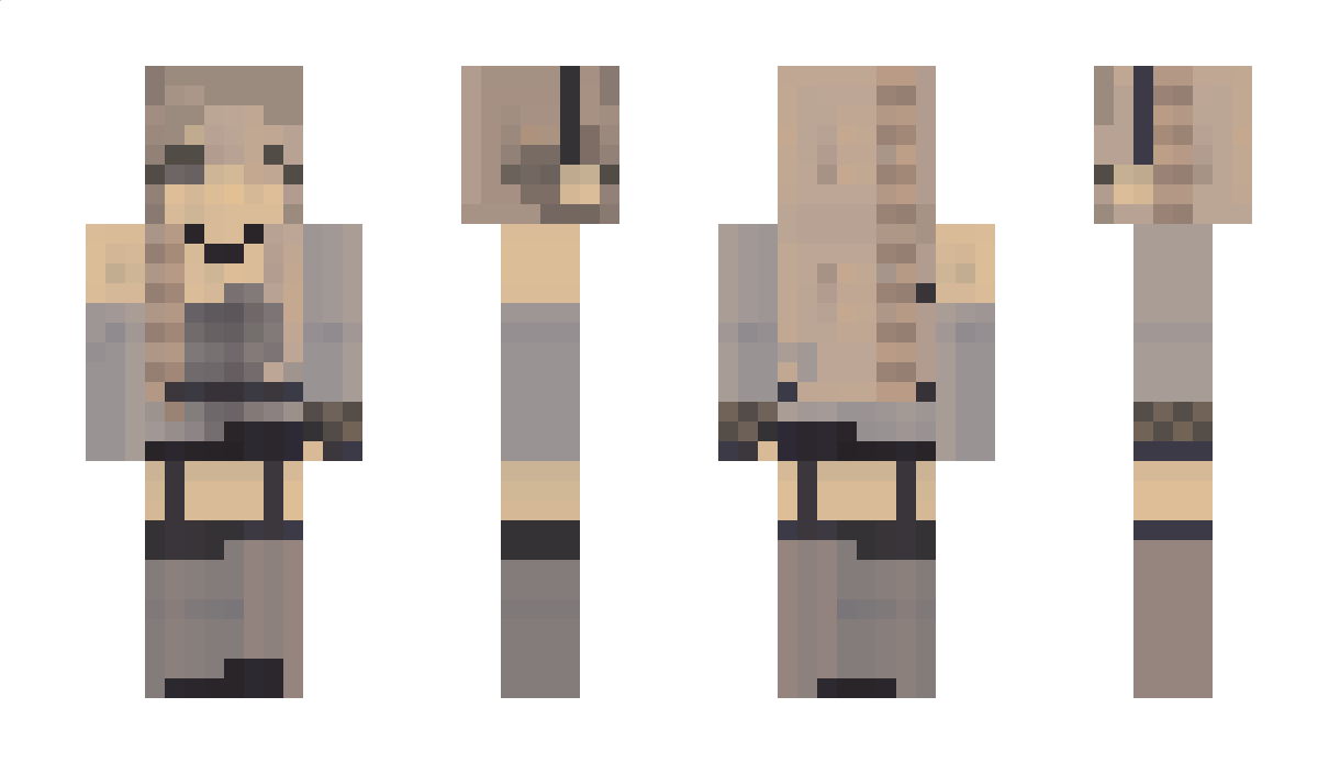 KayLoon Minecraft Skin