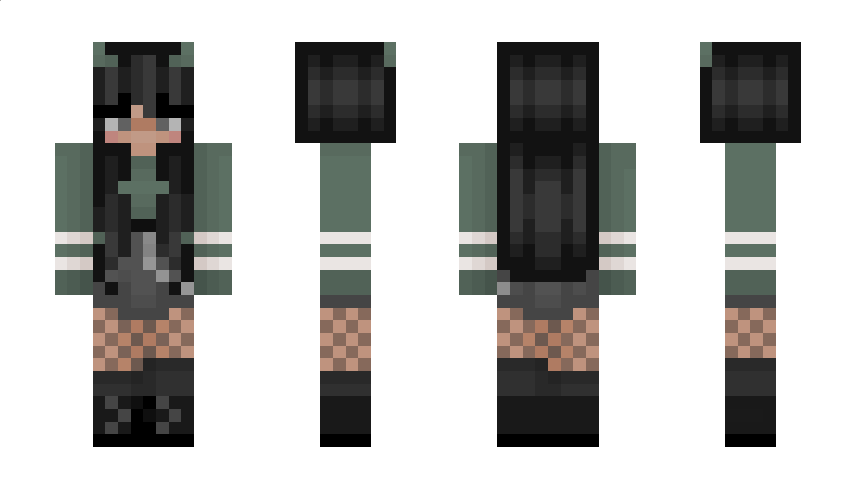 84_a Minecraft Skin