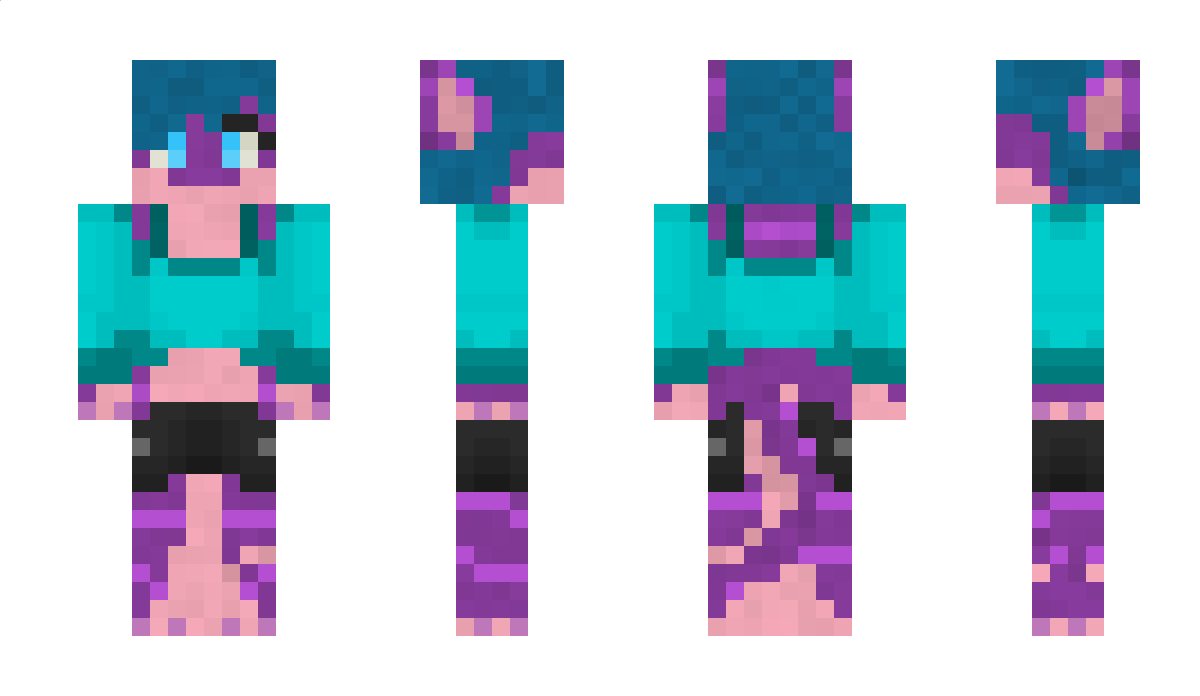 swa1987 Minecraft Skin