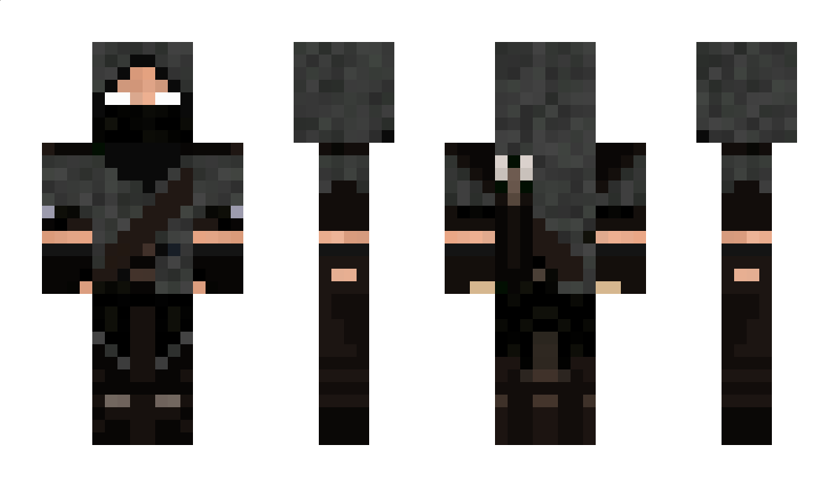 Cap7 Minecraft Skin