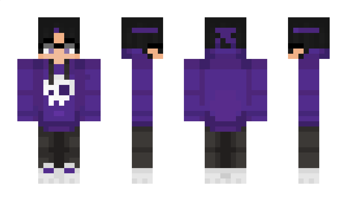 _BoneMeal_ Minecraft Skin