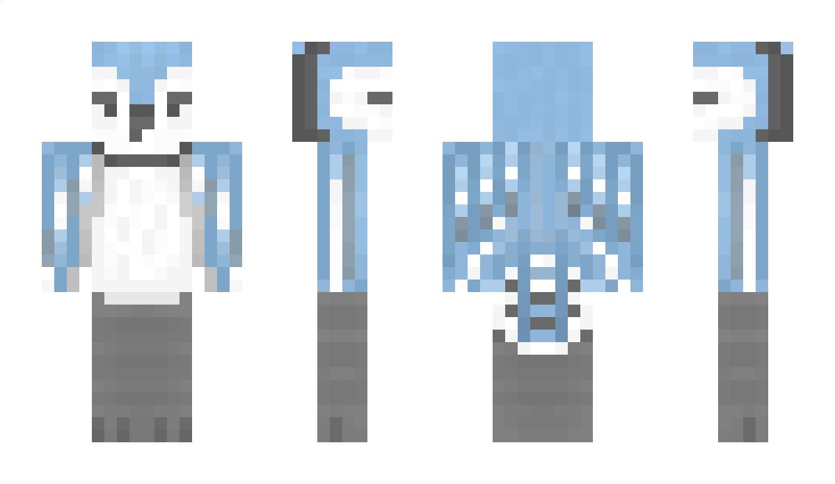 Jaybird314 Minecraft Skin