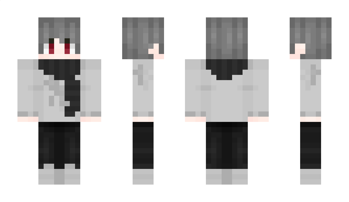 Underworld_Amoy Minecraft Skin