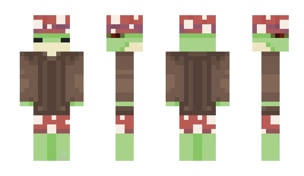 elotrix600 Minecraft Skin