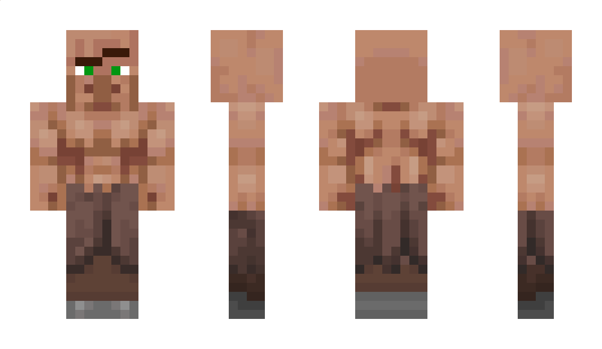 Cleb96 Minecraft Skin