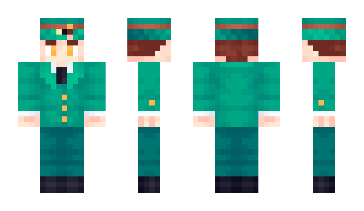 Zmey_Snakey Minecraft Skin