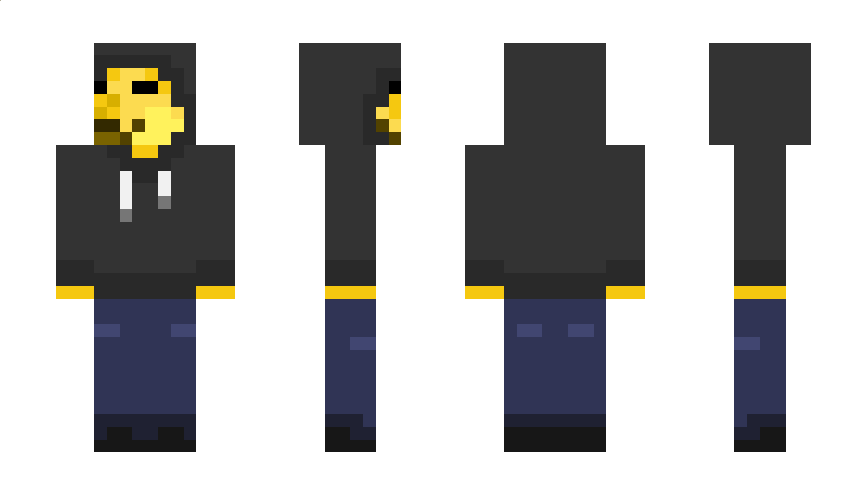 LucidGaming Minecraft Skin