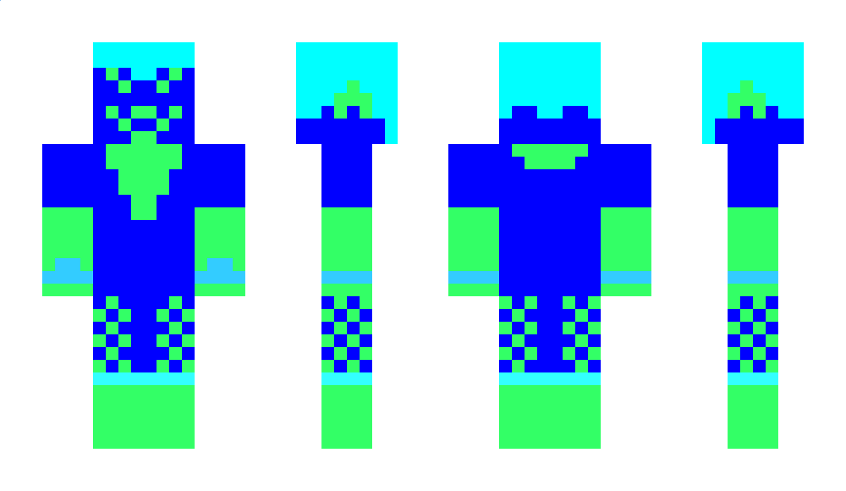 herogaca Minecraft Skin