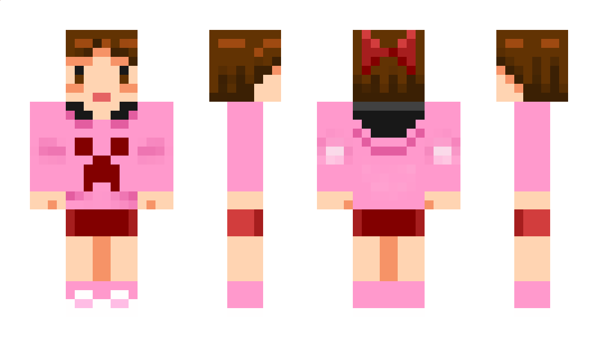 rumy Minecraft Skin