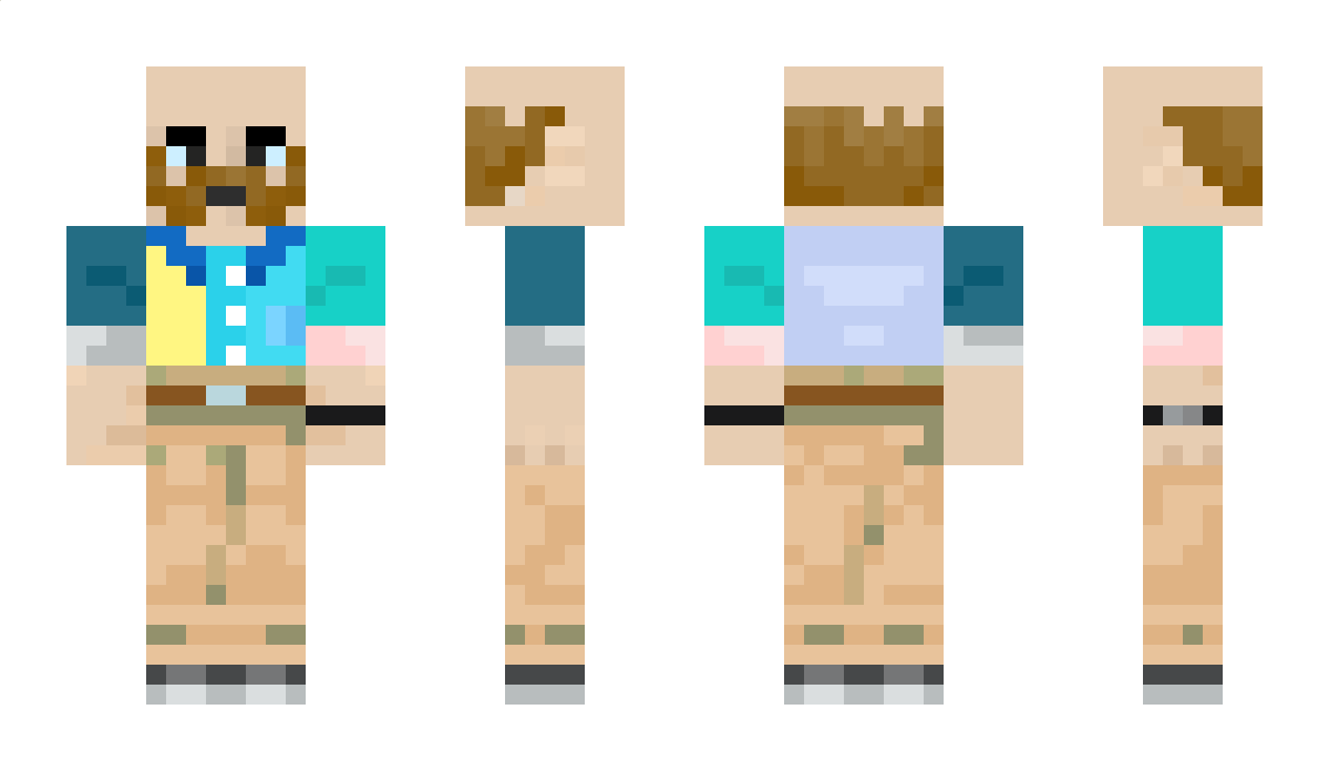 Kattbuss_Jr Minecraft Skin