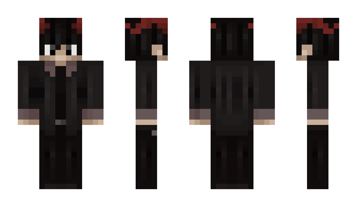 Dravilias Minecraft Skin