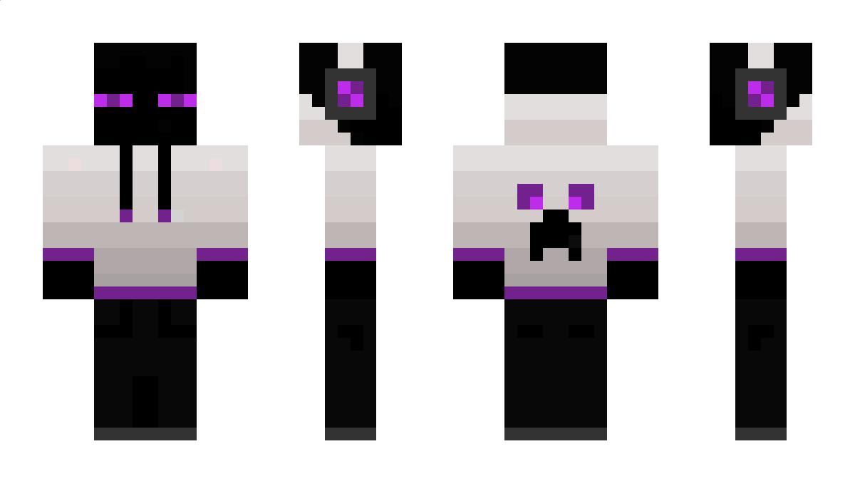 Hellenka Minecraft Skin