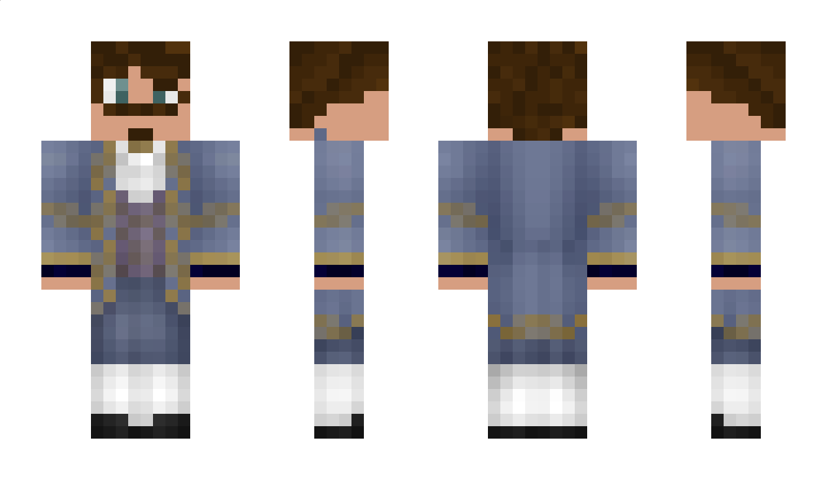 P4Penguin Minecraft Skin