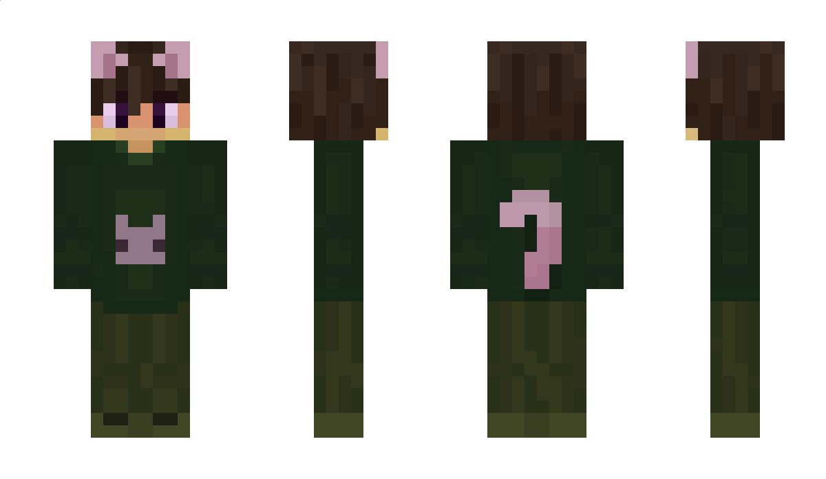 JayLikesSoda Minecraft Skin