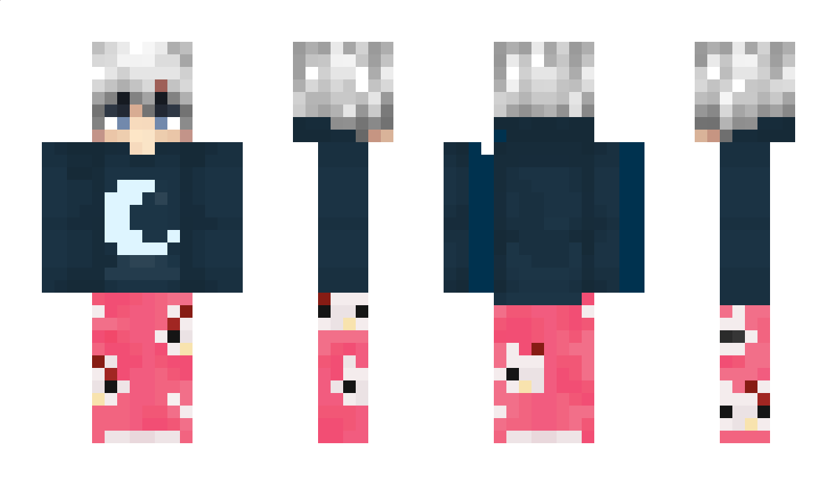 tevvezeus Minecraft Skin