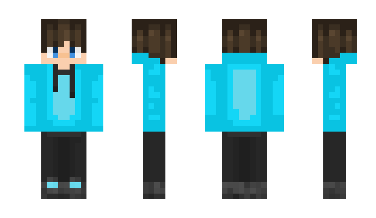 Feli4ita Minecraft Skin