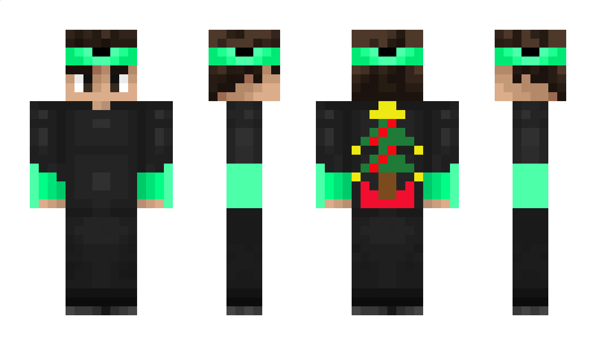 Mobile Minecraft Skin