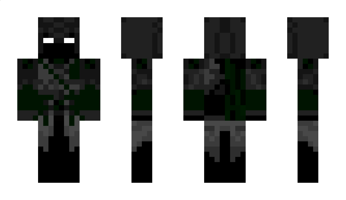 EinsamerTOD Minecraft Skin