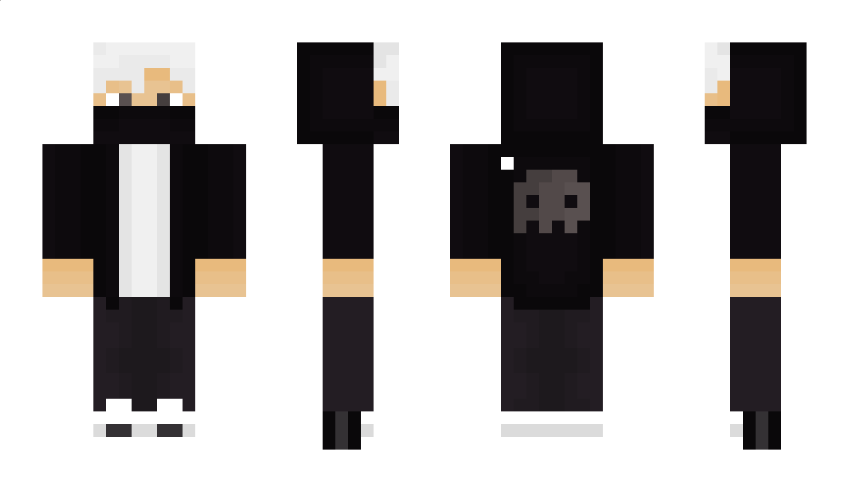 ARTEMIUS__ Minecraft Skin