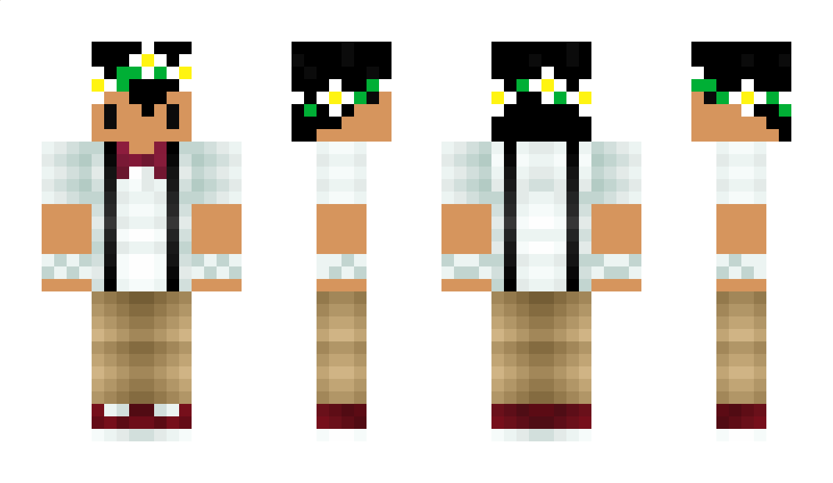 Weezy_ Minecraft Skin