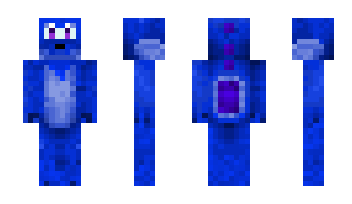 pedri80 Minecraft Skin