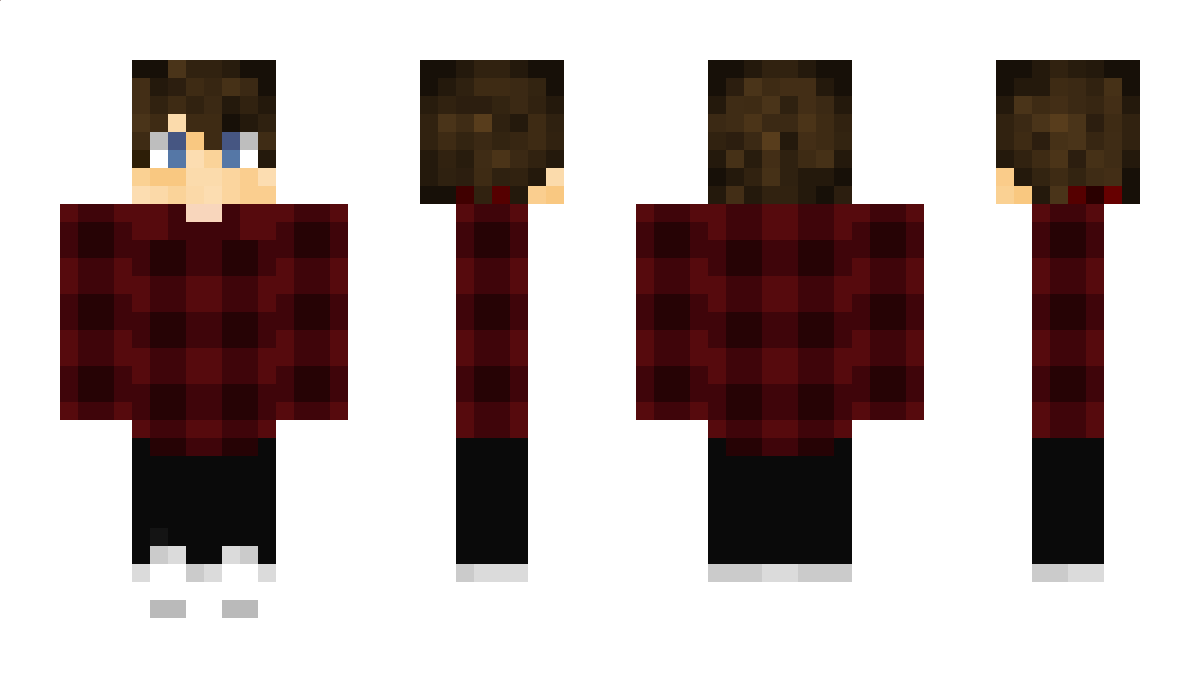 Pforpunch Minecraft Skin