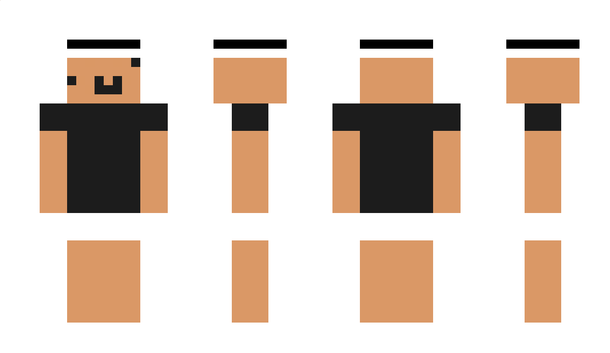 Karlitko_ Minecraft Skin