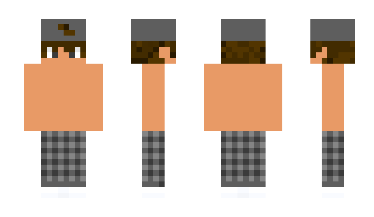 FlavioSosa Minecraft Skin