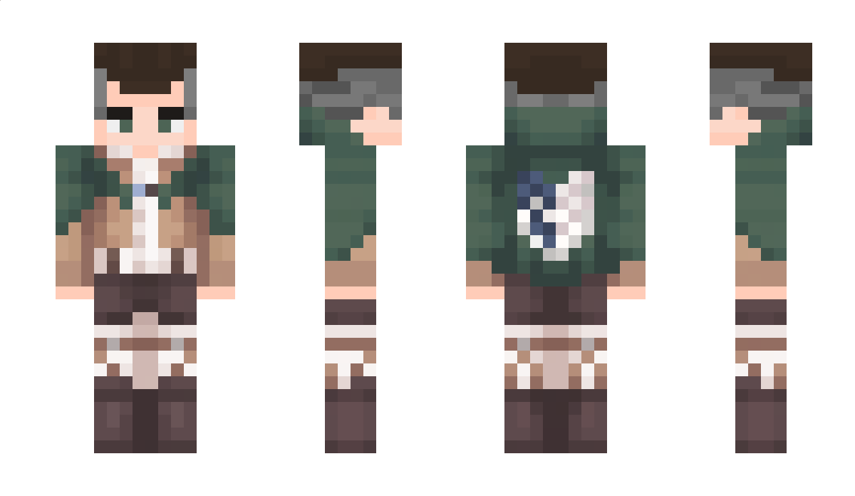 jun_os Minecraft Skin