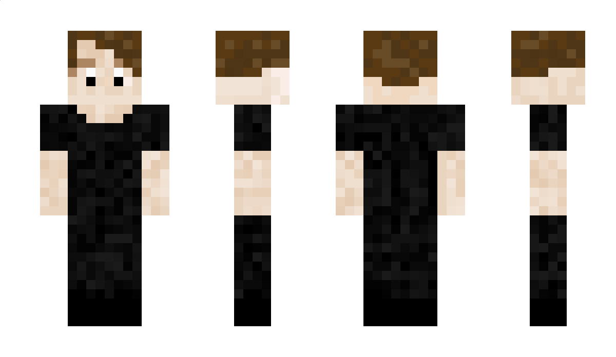 ShaneYawDawson Minecraft Skin