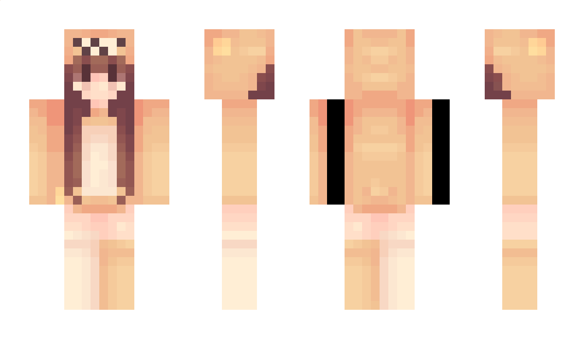 Angie Minecraft Skin