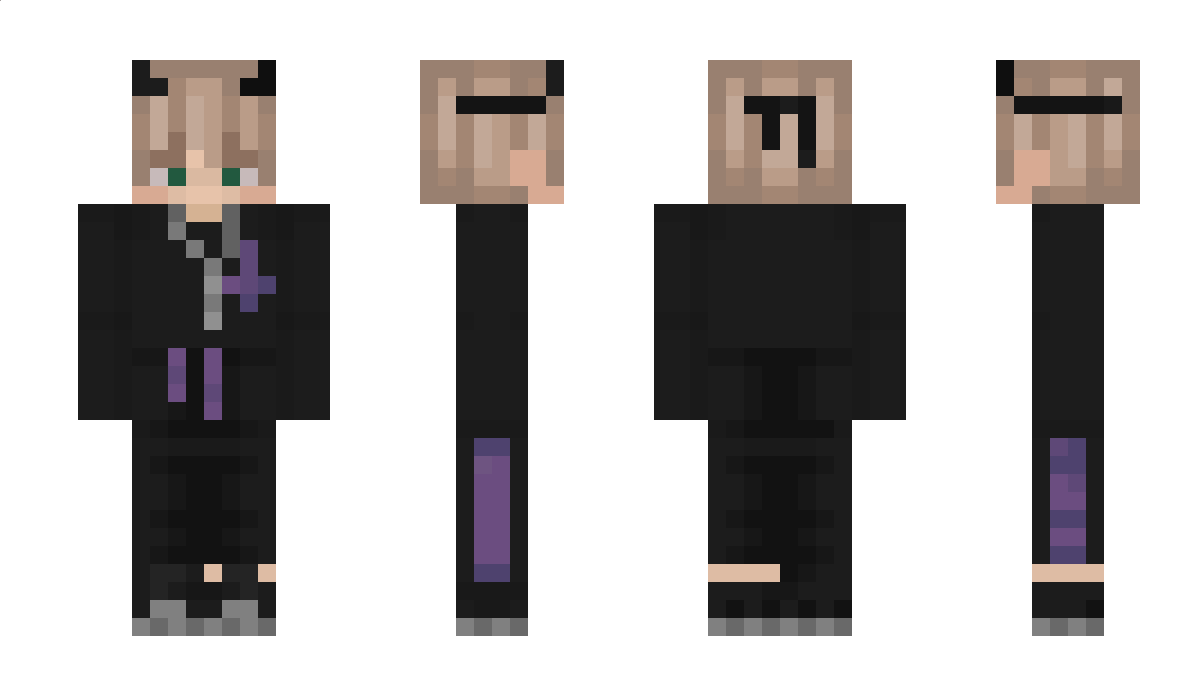 Sameal2 Minecraft Skin