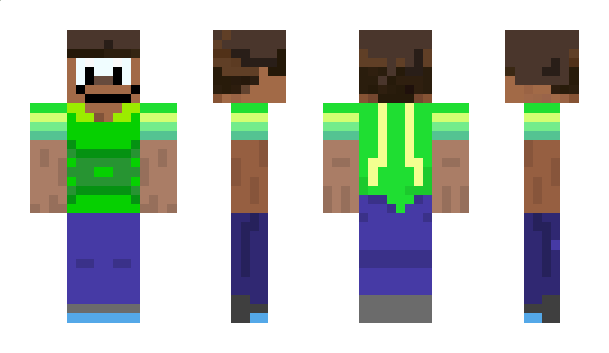 BLEIDrod Minecraft Skin