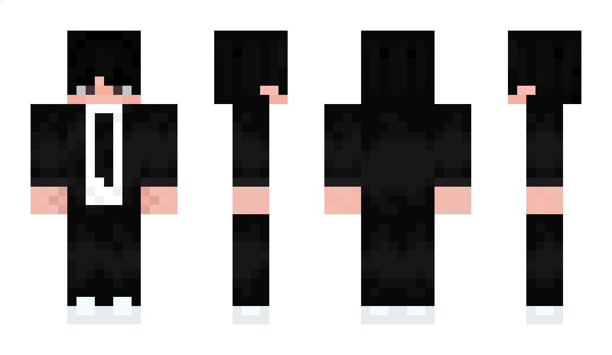 SirDragonTV Minecraft Skin