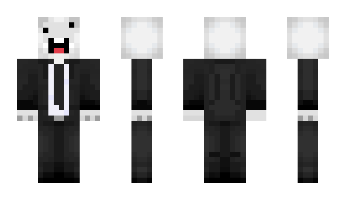 Subwqy Minecraft Skin