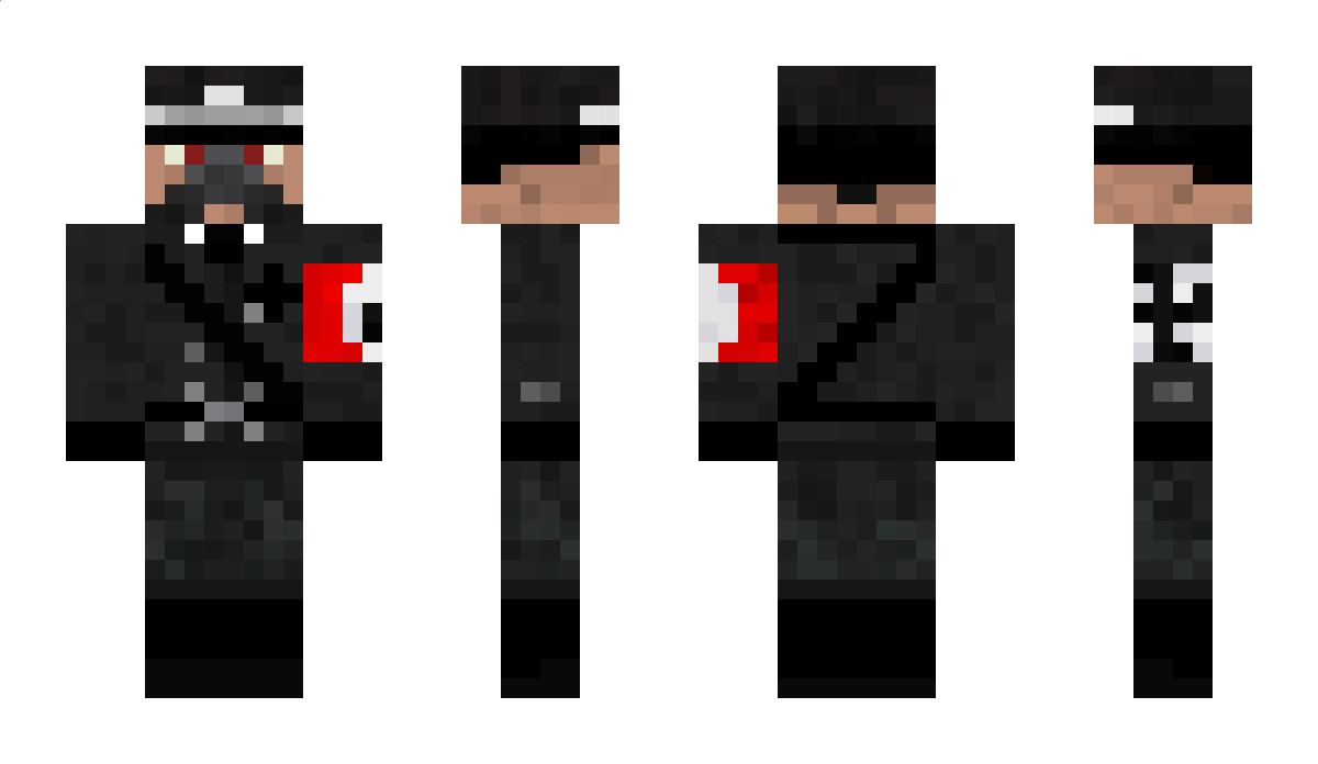 G4tino Minecraft Skin