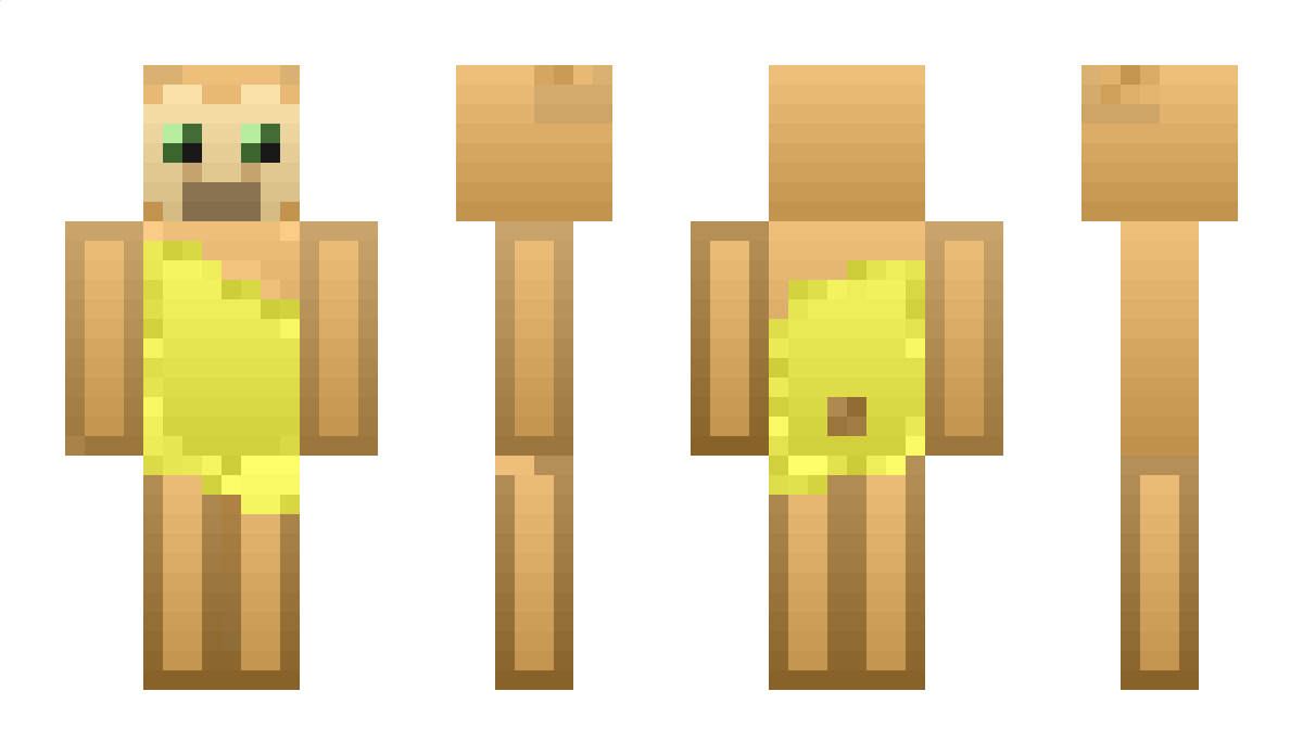 danyruby Minecraft Skin