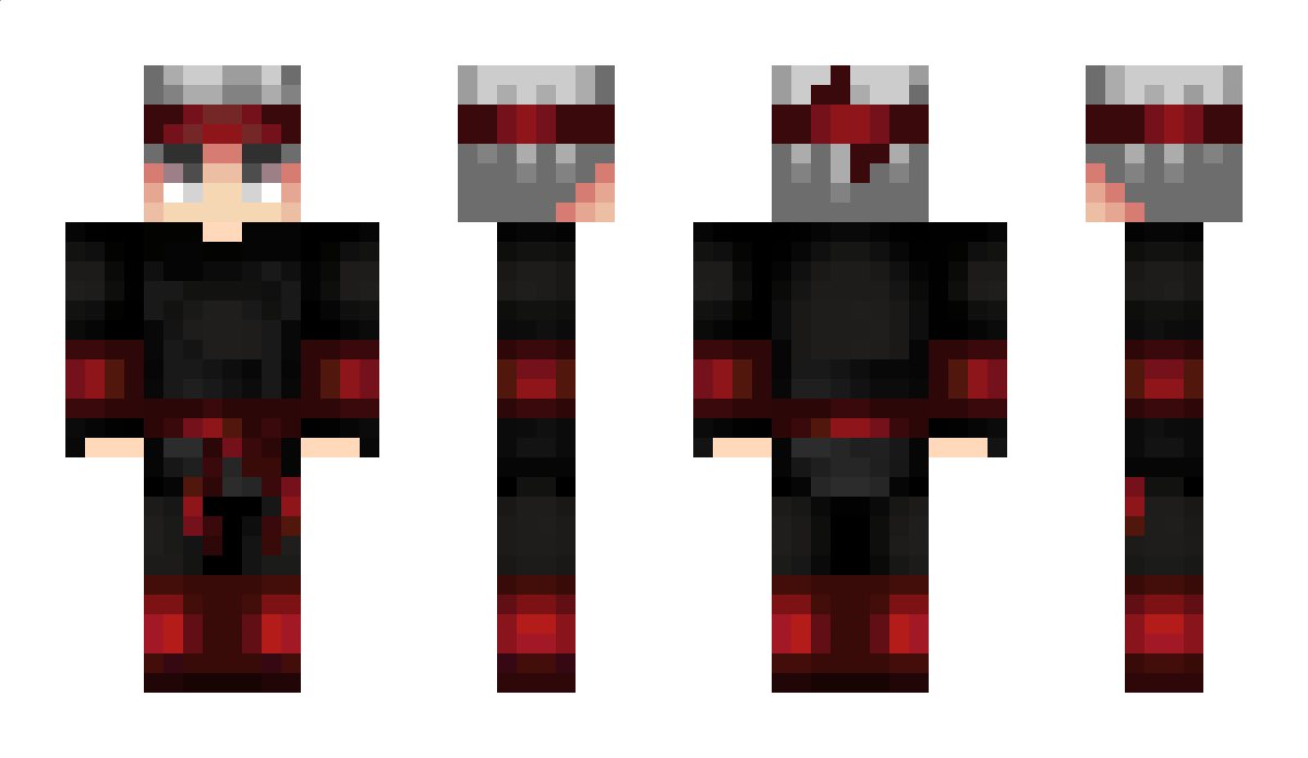 Arrowskee Minecraft Skin