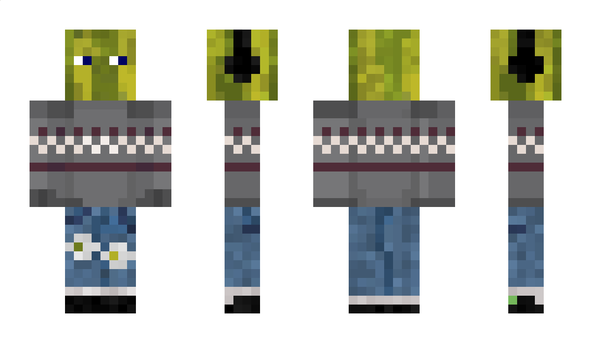 Schmeloni Minecraft Skin