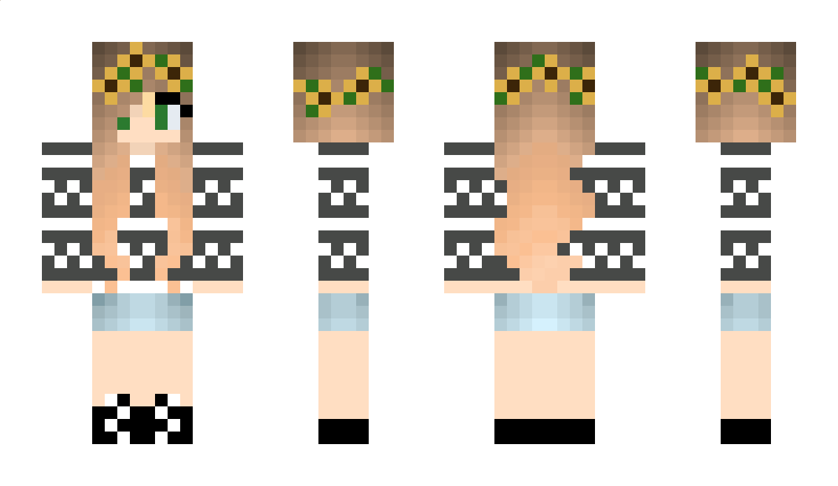 victoriaaa_ Minecraft Skin