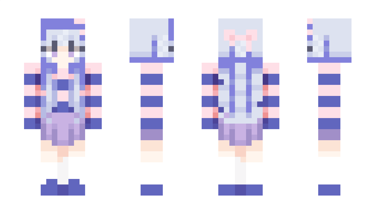 Kibiyo Minecraft Skin