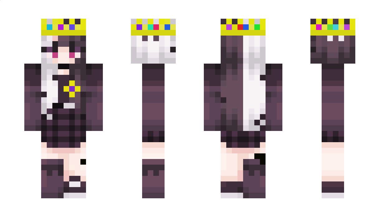 MeliodasXR22 Minecraft Skin