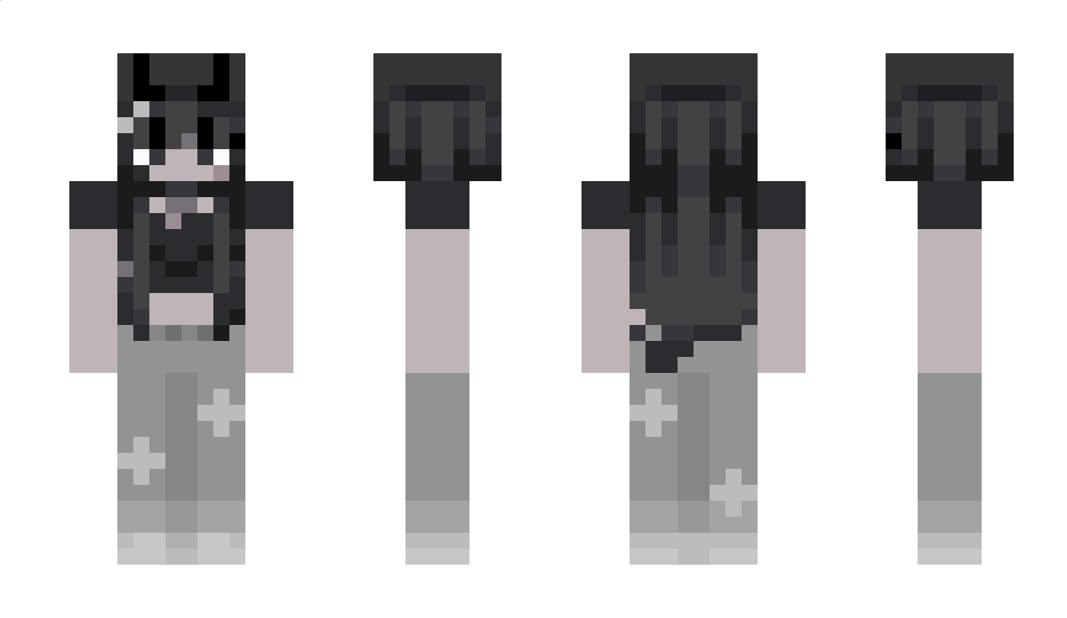 PolaSerafin Minecraft Skin