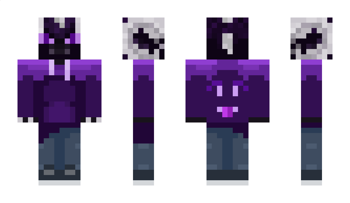 DragonsRule10 Minecraft Skin