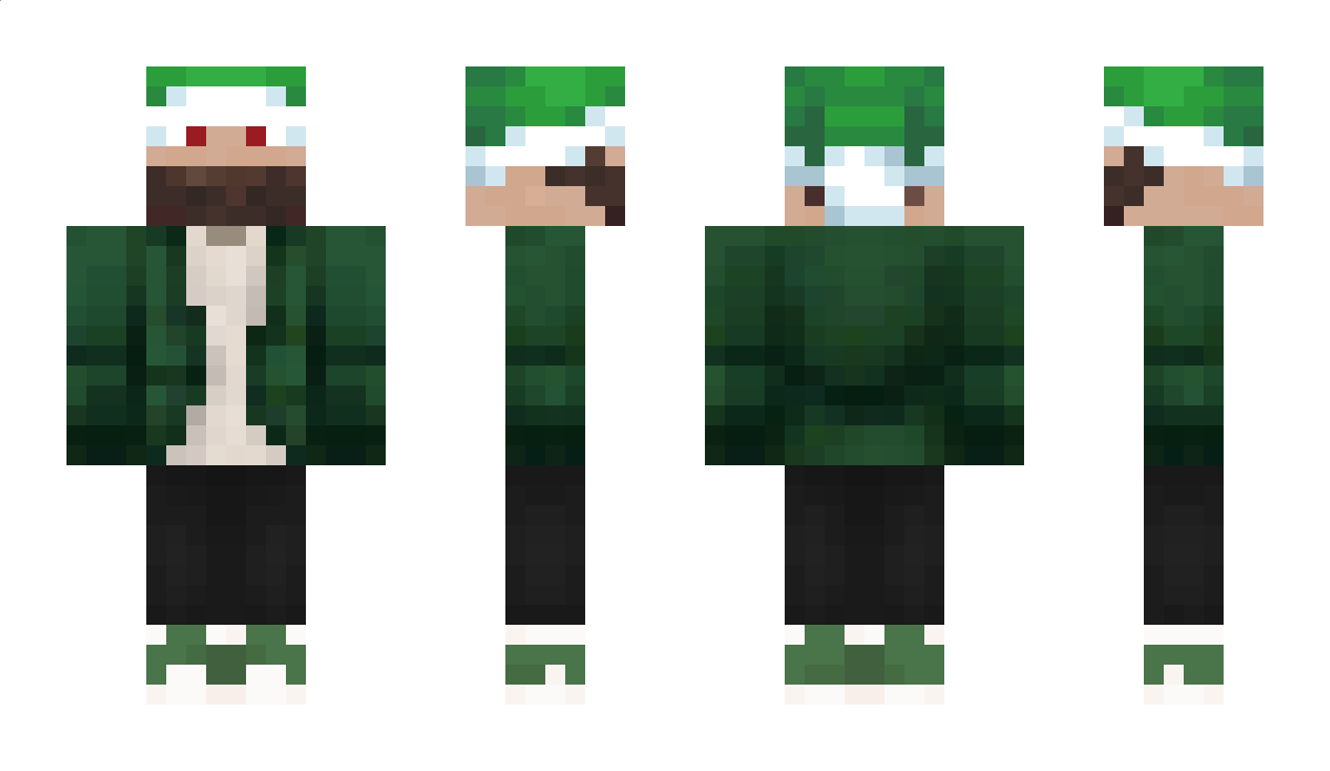 AstroAlchemist Minecraft Skin